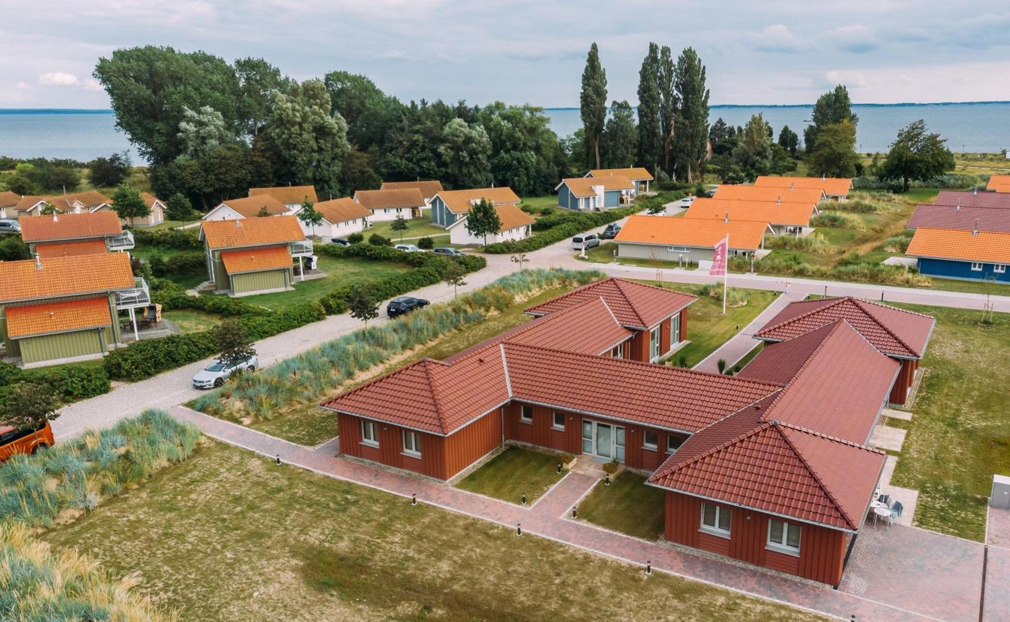 Typ F "Horatio Hornblower" -Kapitaenshaus- Пельцерхакен Экстерьер фото