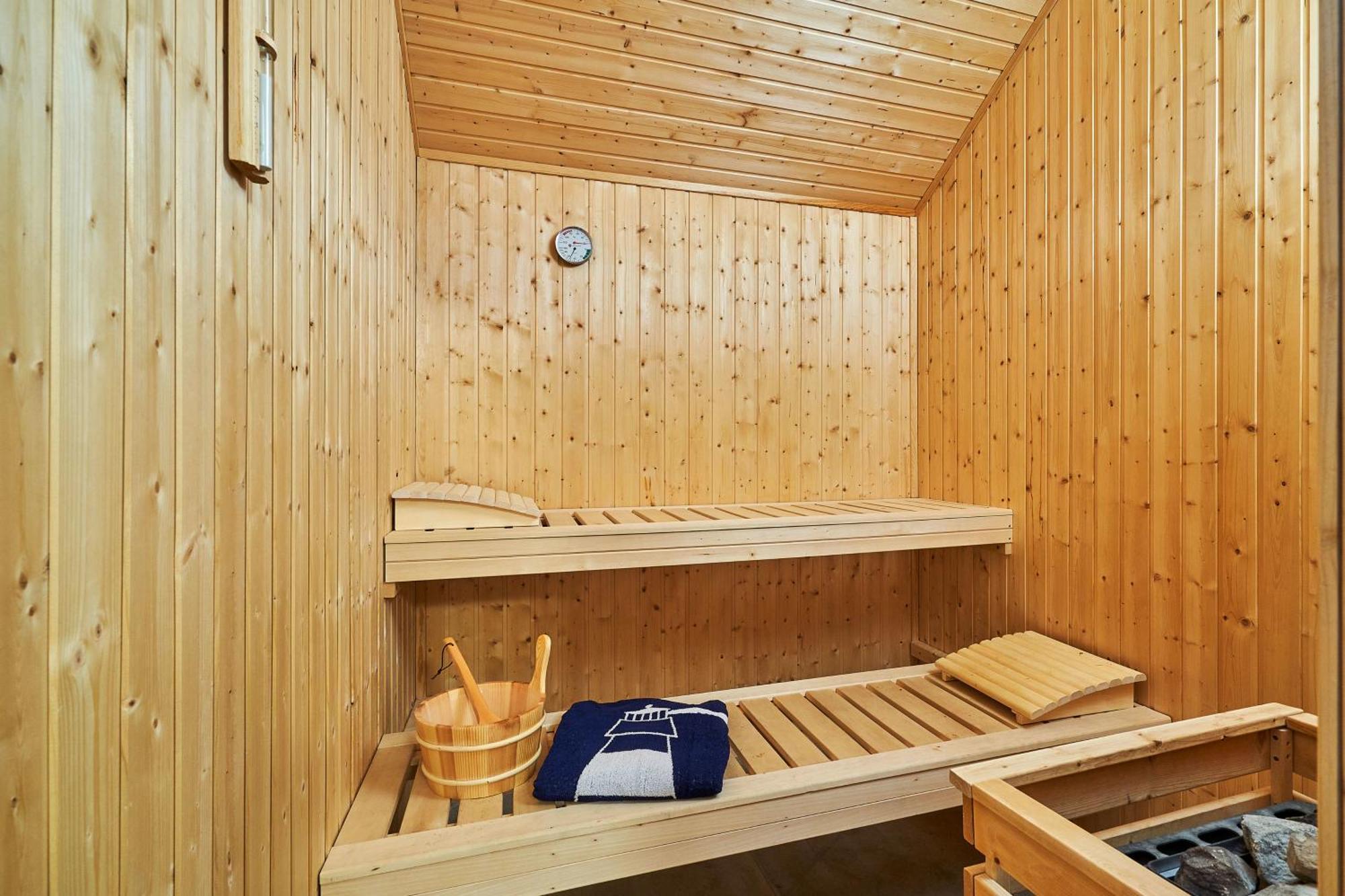 Typ F "Horatio Hornblower" -Kapitaenshaus- Пельцерхакен Экстерьер фото